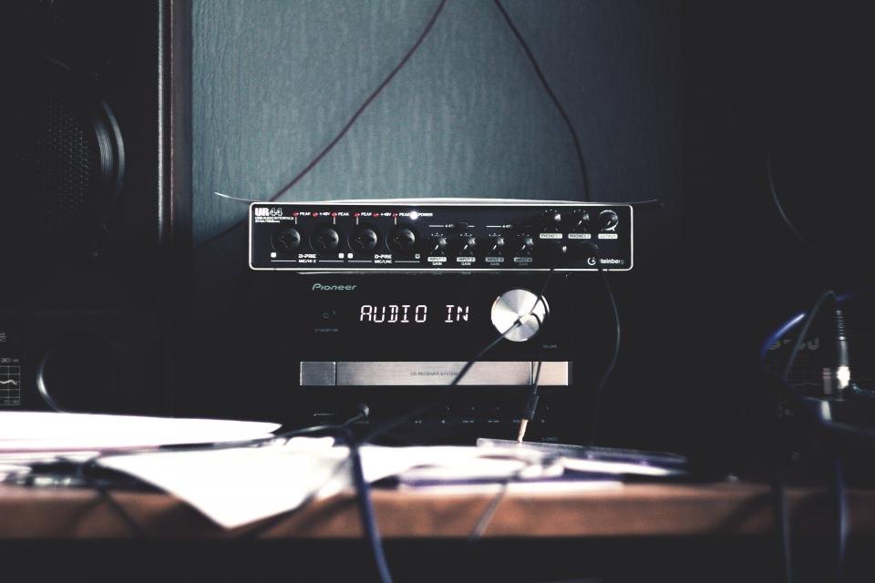 Speaker Electronics